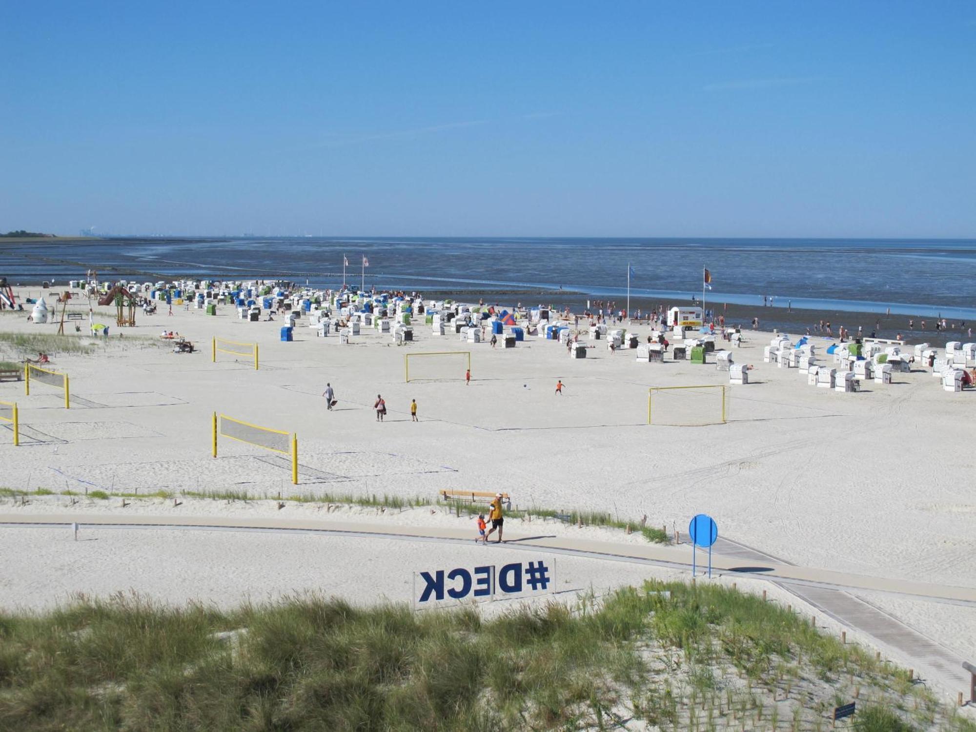 Fewo Fokko Nord150 Naehe Norddeich Nordsee Norden Ngoại thất bức ảnh