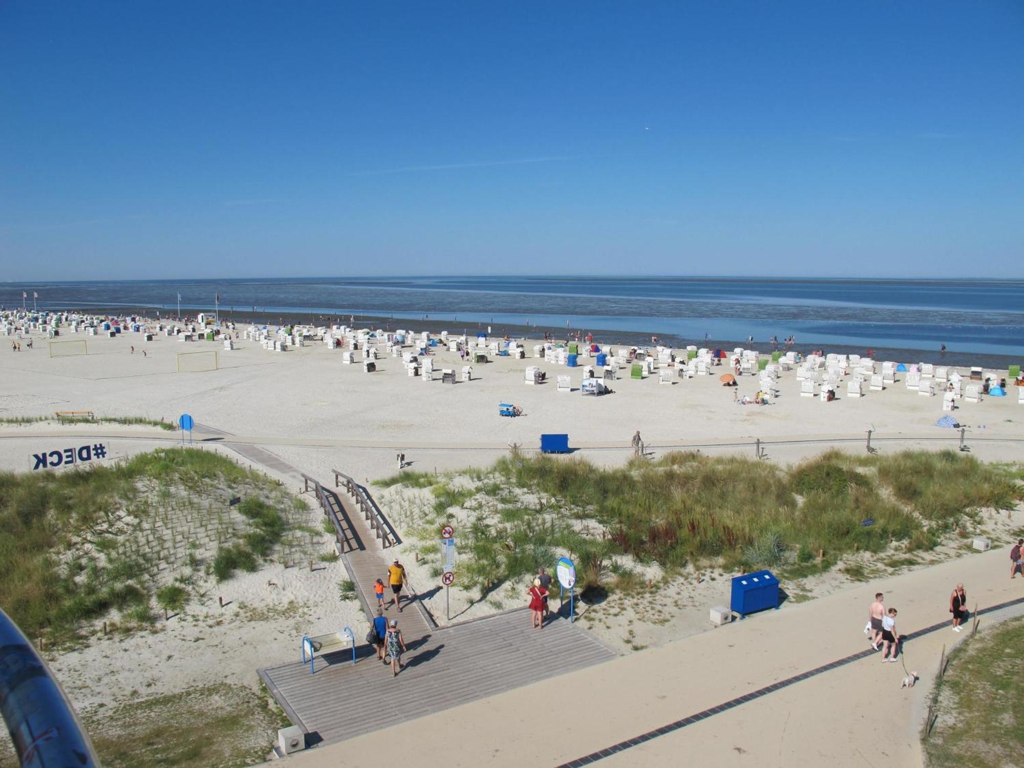 Fewo Fokko Nord150 Naehe Norddeich Nordsee Norden Ngoại thất bức ảnh